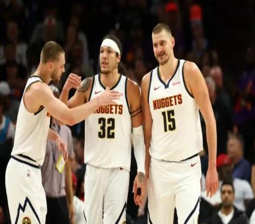 湖人危矣！掘金主场136119胜灰熊，约基奇三双默里26分火力全开