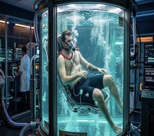 东契奇突然飞欧洲治腿筋，湖人球迷慌了：这剧情我见过