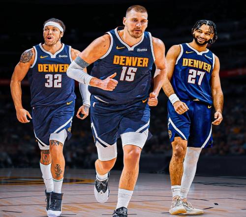 掘金10连胜稳西部第三！约基奇198次三双早早打卡ESPN晒又一伟业