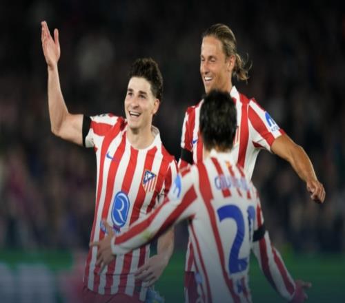 复盘马竞20巴萨：西蒙尼“打七寸”成功，巴萨空有控球优势