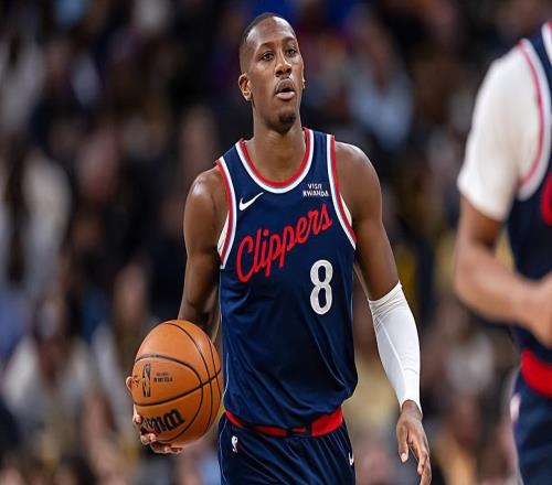 惨不忍睹的效率!快船后场大闸面对强敌确实没能力吃下更多球权