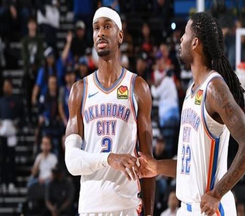 雷霆锁定西部头号种子&联盟常规赛最佳战绩