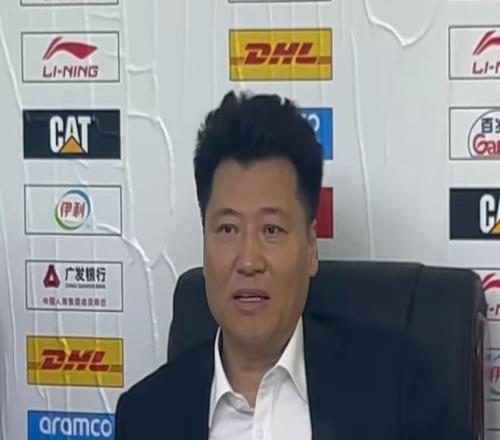 胜天津发布会！姜正秀与阿不都直指下半场防守调整和年轻球员贡献