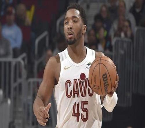 解锁里程碑！米切尔骑士生涯第200场20+队史第五人