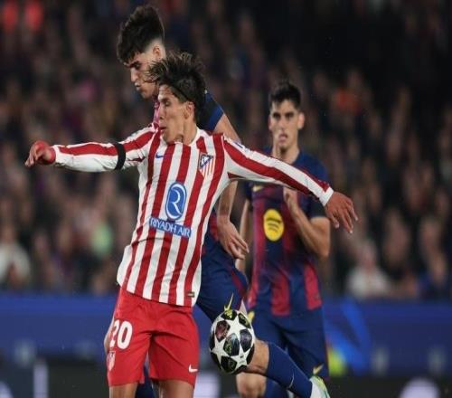 亨利：库巴西不该吃红牌，球并没有在小西蒙尼完全控制范围内