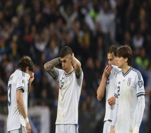 意大利足球诊断书：人才为何凋零