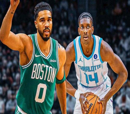 塔图姆在凯尔特人打黄蜂时表现出色，但比赛中出现激烈的身体对抗