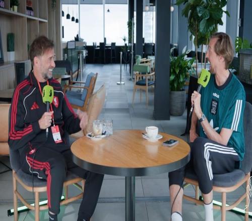 克洛普：要不是伤病影响，张伯伦本可以达到更高的高度