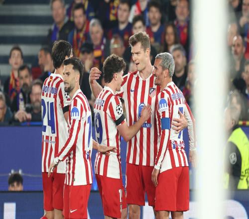 自2023年以来，只有姆巴佩对阵巴萨的进球比瑟洛特更多