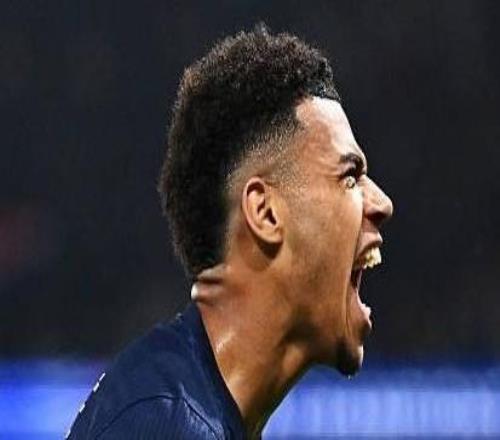 稳了杜埃巴黎生涯此前进球的22场比赛保持全胜