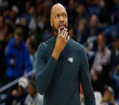 Fischer：休赛期预计将有812位主教练更替