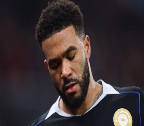 切尔西队长伤缺3周,主帅被问能否复出:我不知道