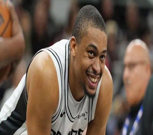 马刺队魂！本赛季的凯尔登，能否拿下最佳第六人