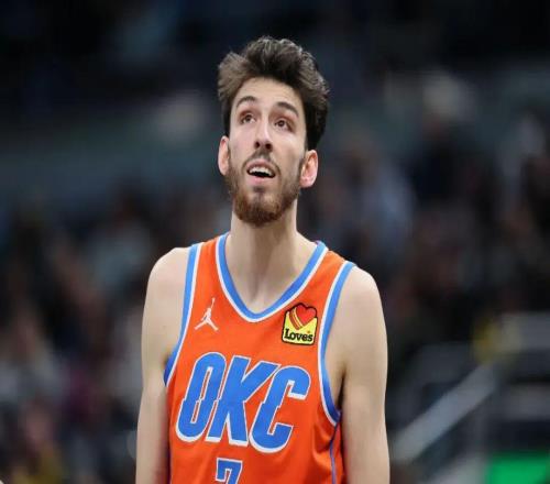 雷霆二当家！本赛季的切特，能否入选最佳阵容