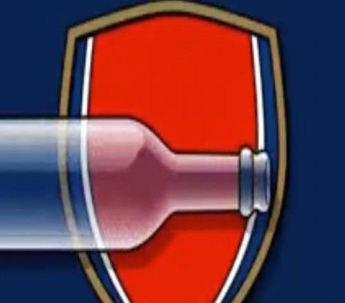 你是阿森纳球迷WhatsApp官方账号发了一个“COYG”