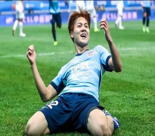 邵佳一昨晚最大发现：毛伟杰1数据成中超前十唯一中国人！