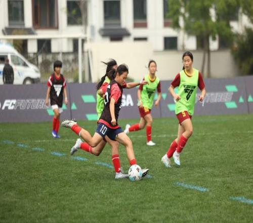 NextGenDrafts中国站选拔：西甲携手EASPORTS助力青少年球员